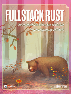 Fullstack Rust logo